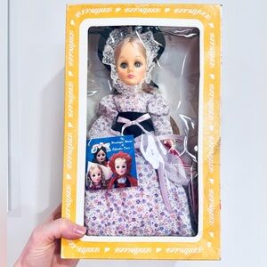 EFFANBEE MOTHER GOOSE DOLL IN BOX